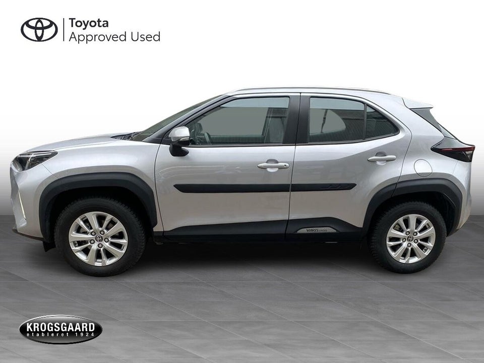 Toyota Yaris Cross 1,5 Hybrid Active e-CVT 5d