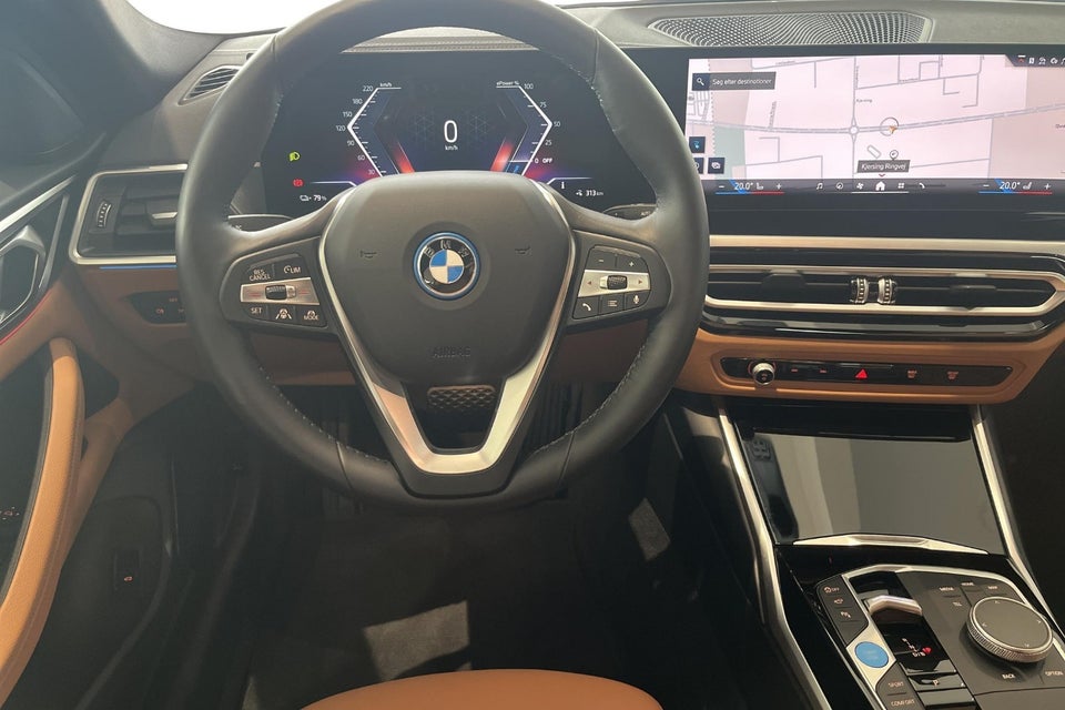 BMW i4 eDrive40 5d