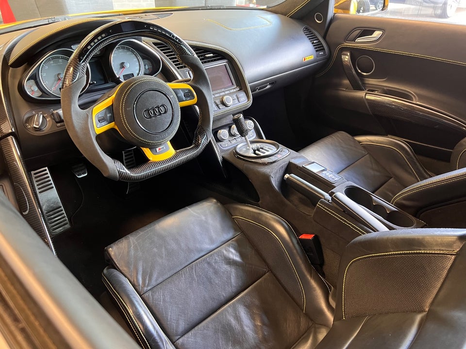 Audi R8 4,2 FSi Coupé quattro 2d