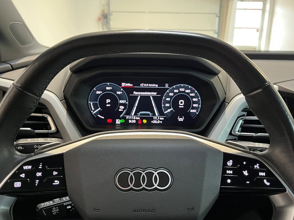 Audi Q4 e-tron 45 Attitude quattro 5d