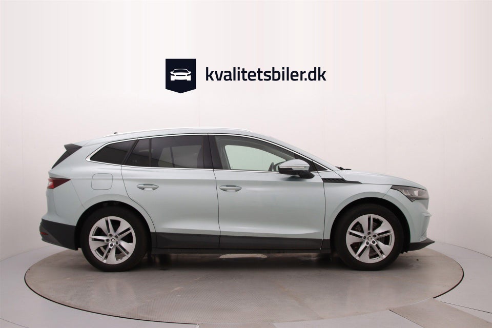 Skoda Enyaq 80 iV ecoSuite 5d