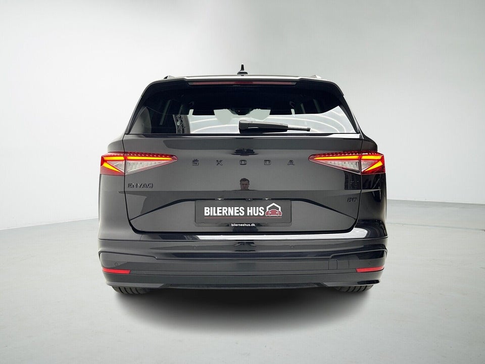 Skoda Enyaq 80 iV Sportline 5d