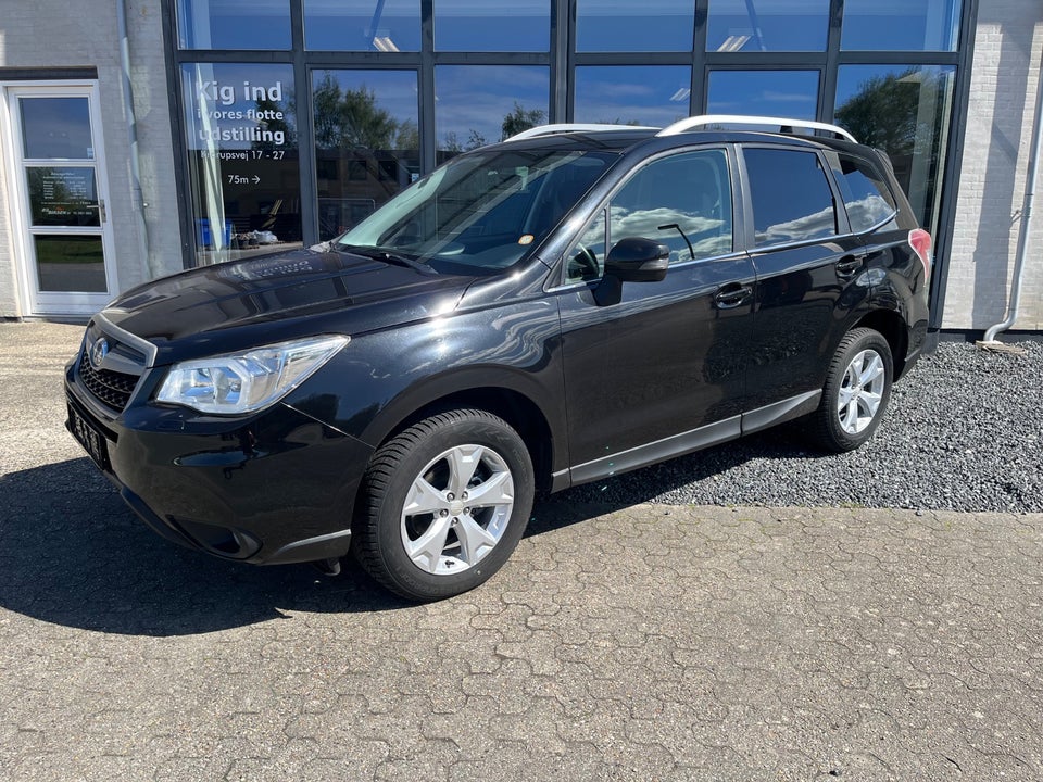 Subaru Forester 2,0 XS aut. AWD 5d