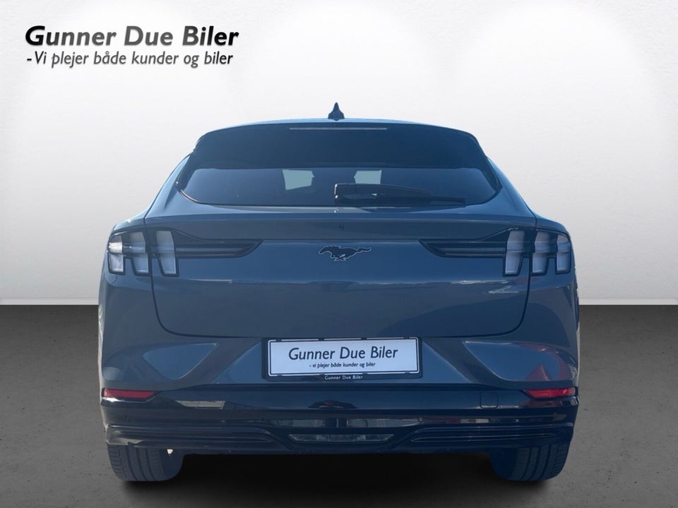 Ford Mustang Mach-E 88 Premium Extended Range 5d