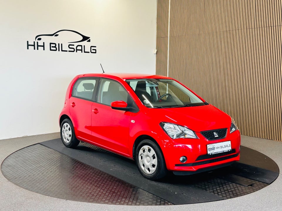 Seat Mii 1,0 60 Style eco 5d