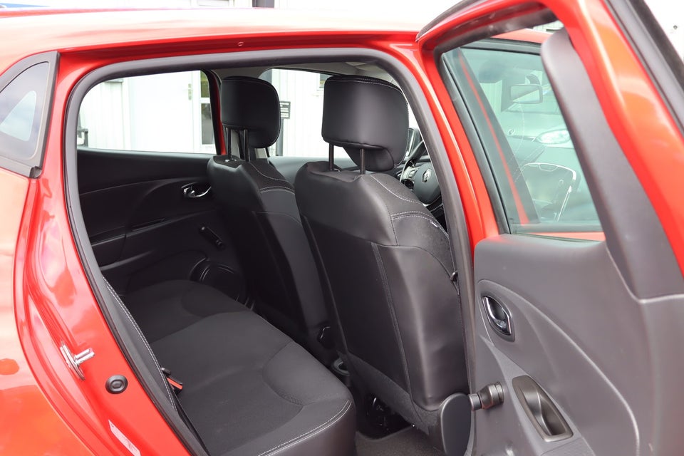 Renault Clio IV 0,9 TCe 90 Dynamique 5d