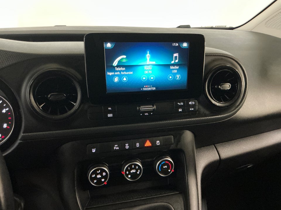 Mercedes Citan 110 1,5 CDi A2 PRO Van