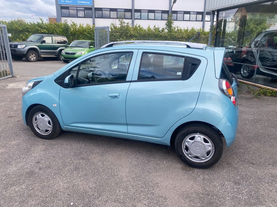 Chevrolet Spark 1,2 LT 5d