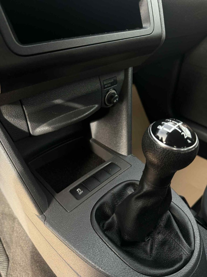 VW Caddy 1,2 TSi 85 Trendline 4d