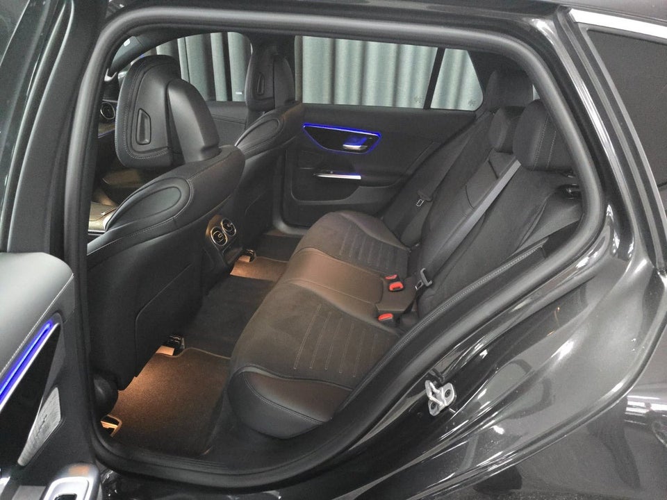 Mercedes C300 e 2,0 AMG Line stc. aut. 5d