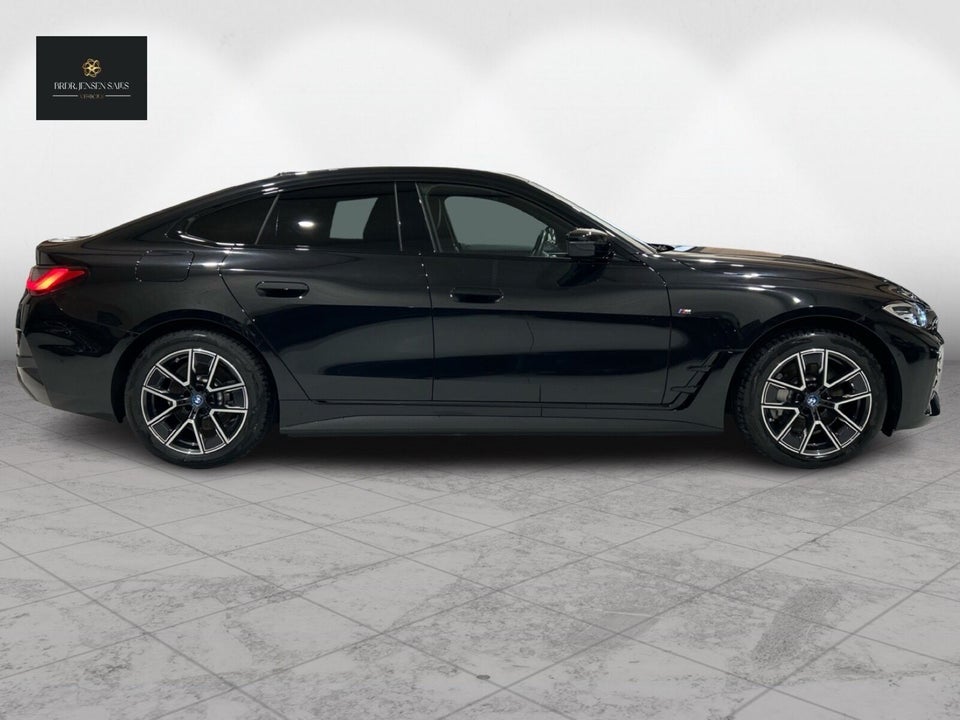 BMW i4 eDrive40 M-Sport 5d