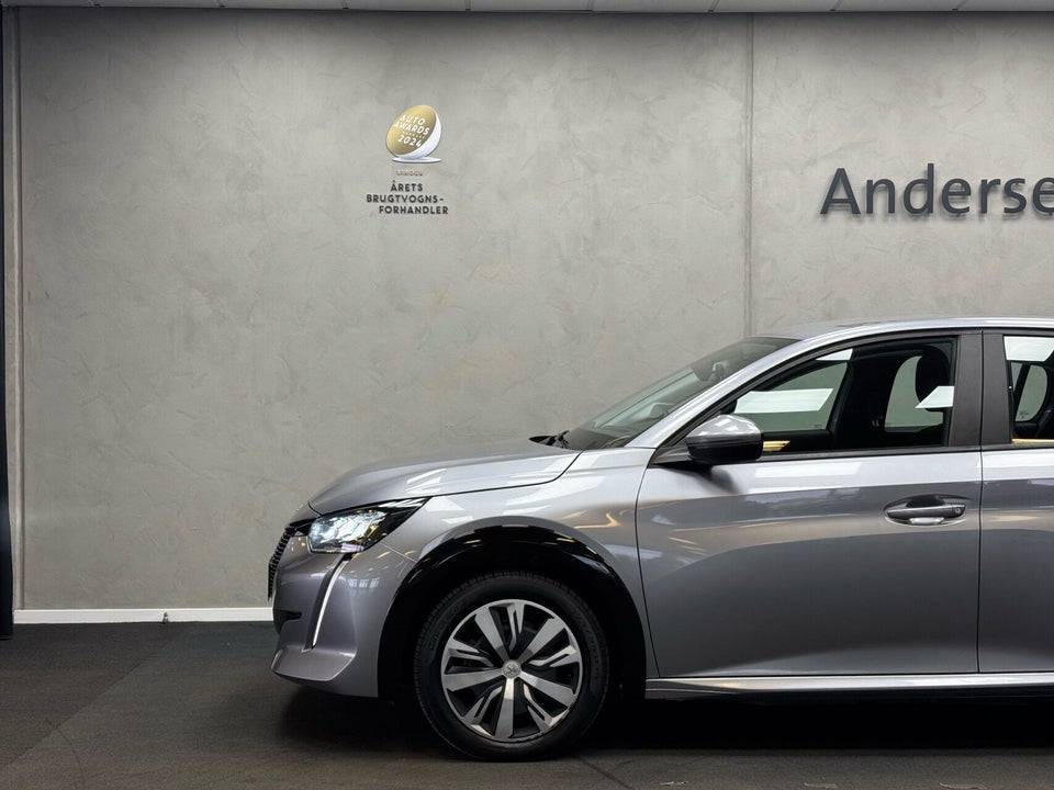 Peugeot e-208 50 Active 5d