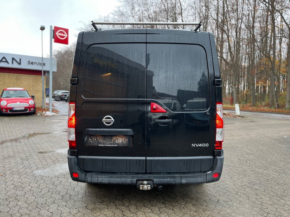Nissan NV400 2,3 dCi 110 L1H1 Comfort Van 5d