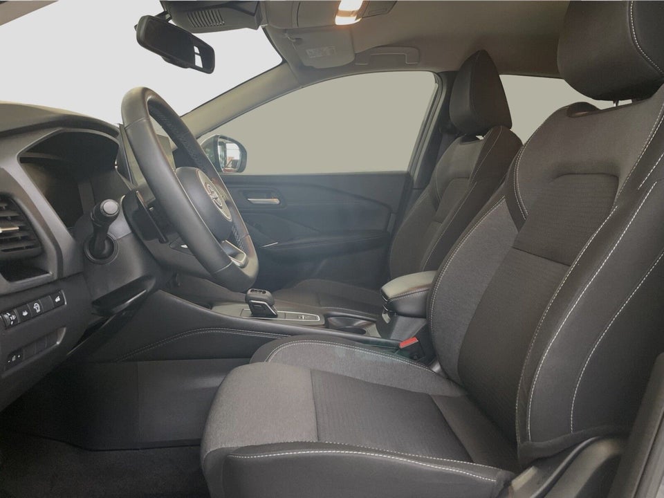 Nissan Qashqai 1,3 mHEV N-Connecta X-tr. 5d