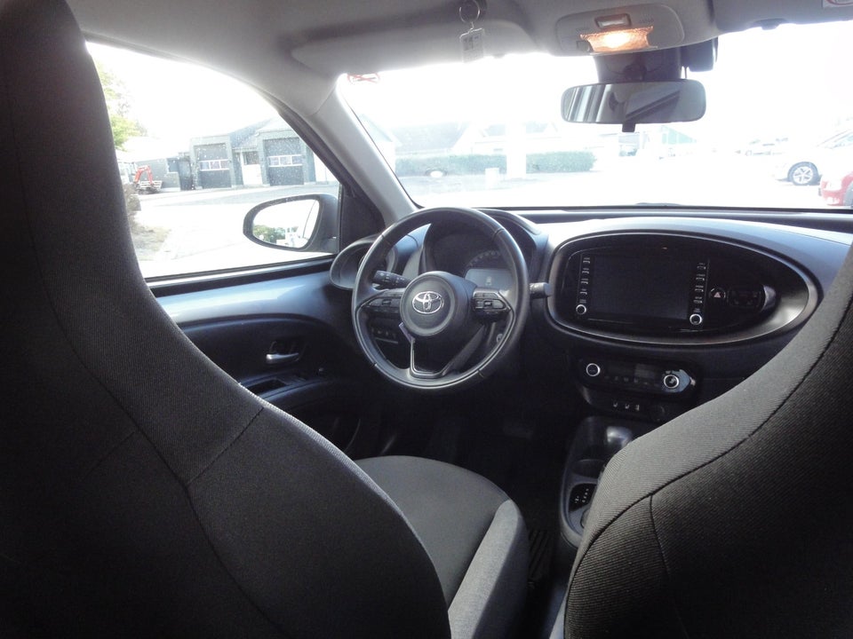 Toyota Aygo X 1,0 Active s-CVT 5d