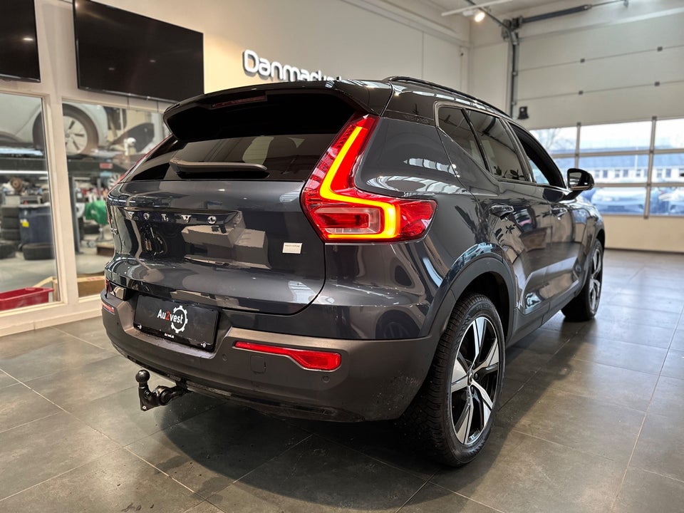 Volvo XC40 P6 ReCharge Plus 5d