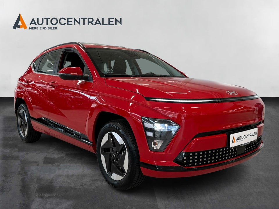Hyundai Kona 65 EV Essential 5d