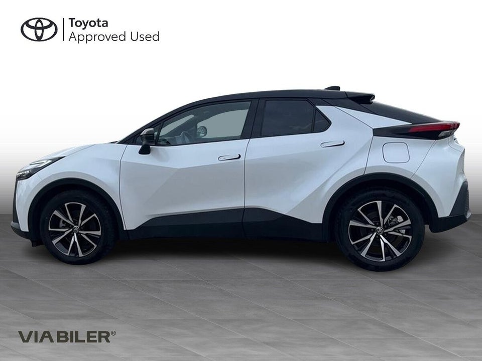 Toyota C-HR 2,0 Plug-in Hybrid Style 5d