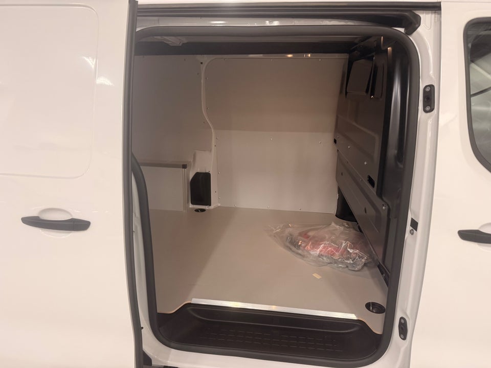 Citroën ë-Jumpy 75 L3 BaseLine