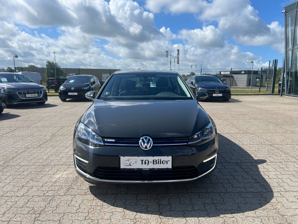 VW e-Golf VII Comfortline 5d