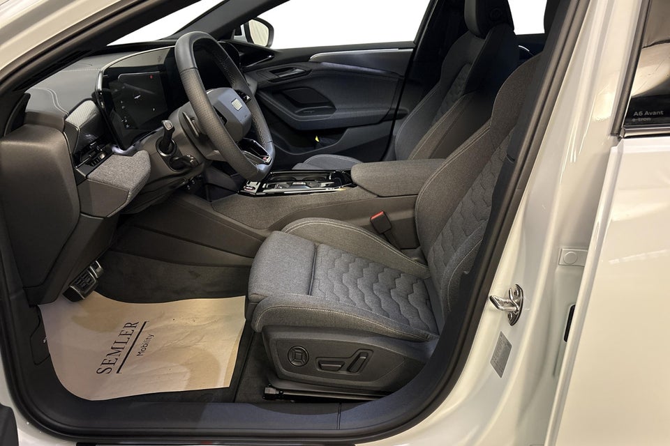 Audi A6 e-tron Progress plus performance Avant 5d