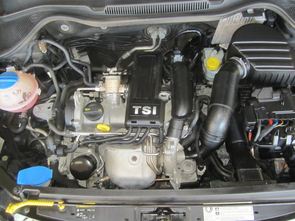 VW Polo 1,2 TSi 90 Comfortline DSG 5d