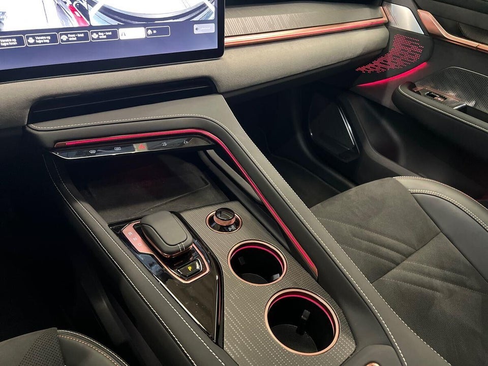 Zeekr 001 Performance AWD 5d