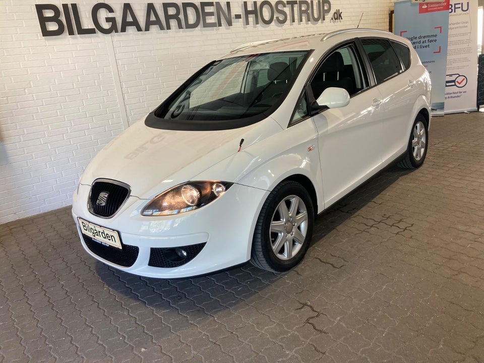 Seat Altea XL 2,0 TDi 140 Stylance 5d