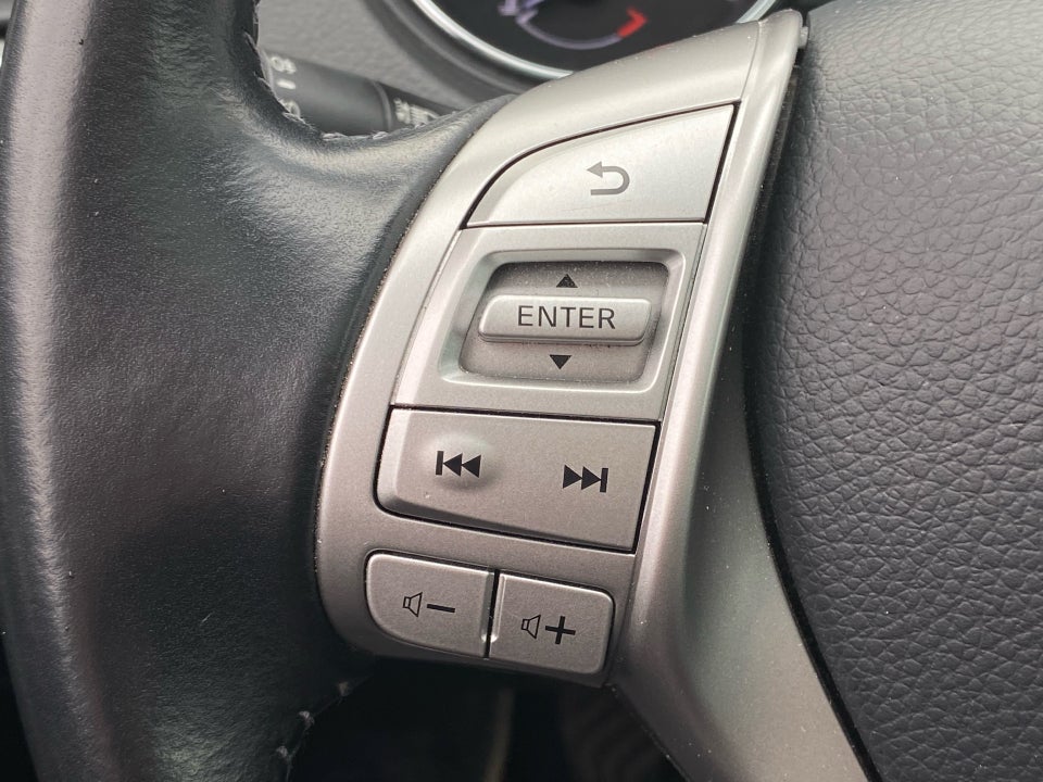 Nissan Qashqai 1,5 dCi 110 N-Connecta 5d