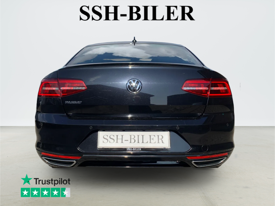VW Passat 1,5 TSi 150 Business DSG 4d