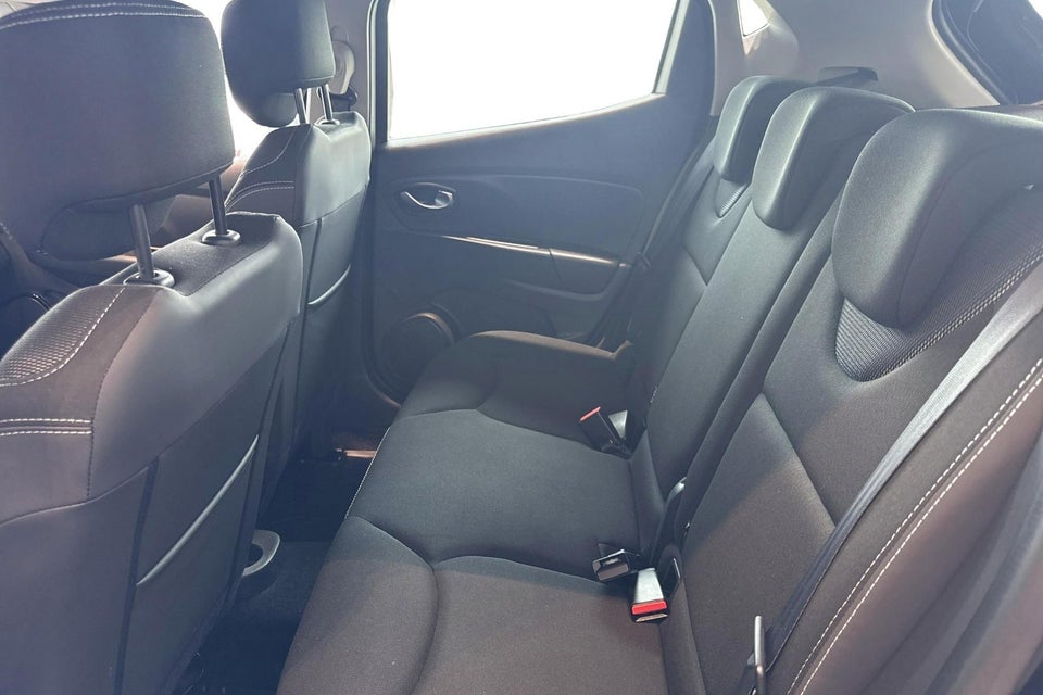 Renault Clio IV 0,9 TCe 90 Zen 5d