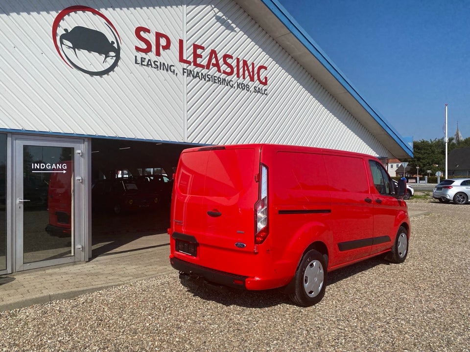 Ford Transit Custom 320S 2,0 TDCi 170 Trend