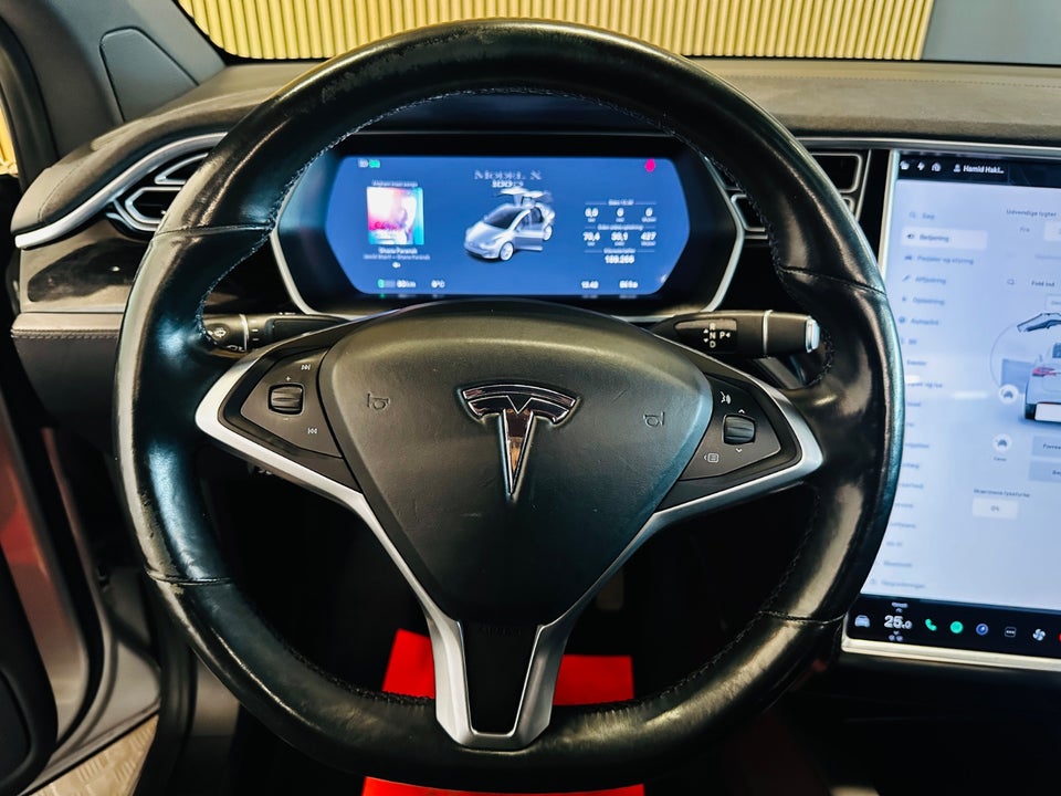 Tesla Model X 100D 7prs 5d