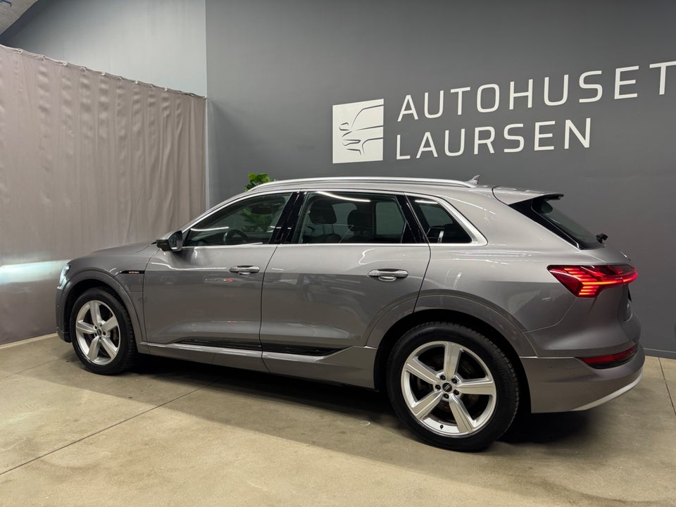 Audi e-tron 50 Advanced quattro 5d