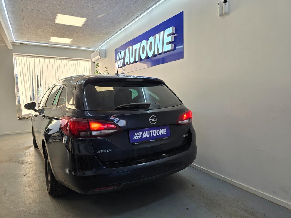 Opel Astra 1,0 T 105 Enjoy Sports Tourer 5d