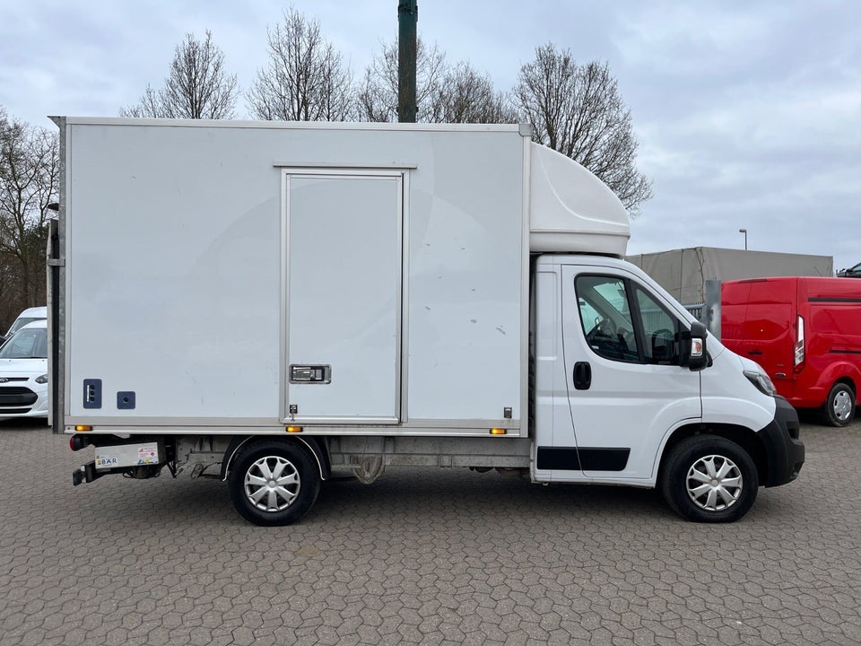 Peugeot Boxer 335 2,2 BlueHDi 165 L2 Plus Alukasse