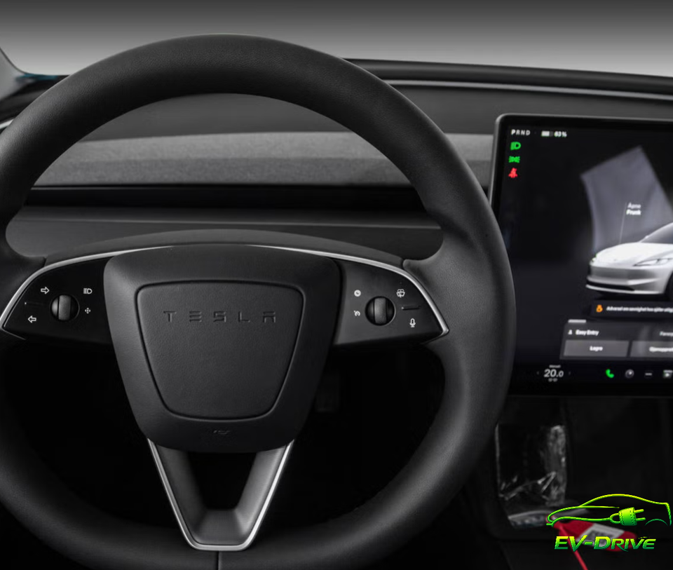 Tesla Model 3 Long Range RWD 4d