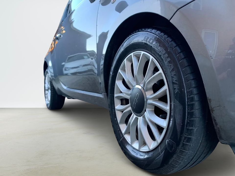 Fiat 500 0,9 TwinAir 60 Pop 3d