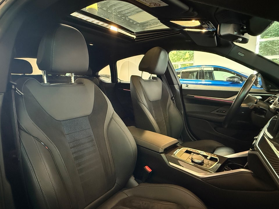 BMW i4 eDrive40 Supercharged M-Sport 5d