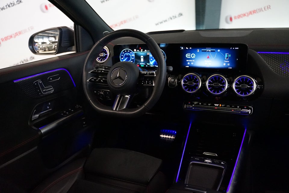 Mercedes EQA250+ AMG Premium 5d