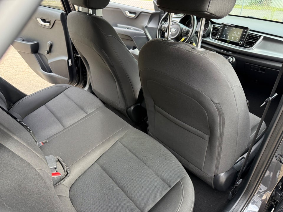 Kia Rio 1,0 T-GDi Vision DCT 5d