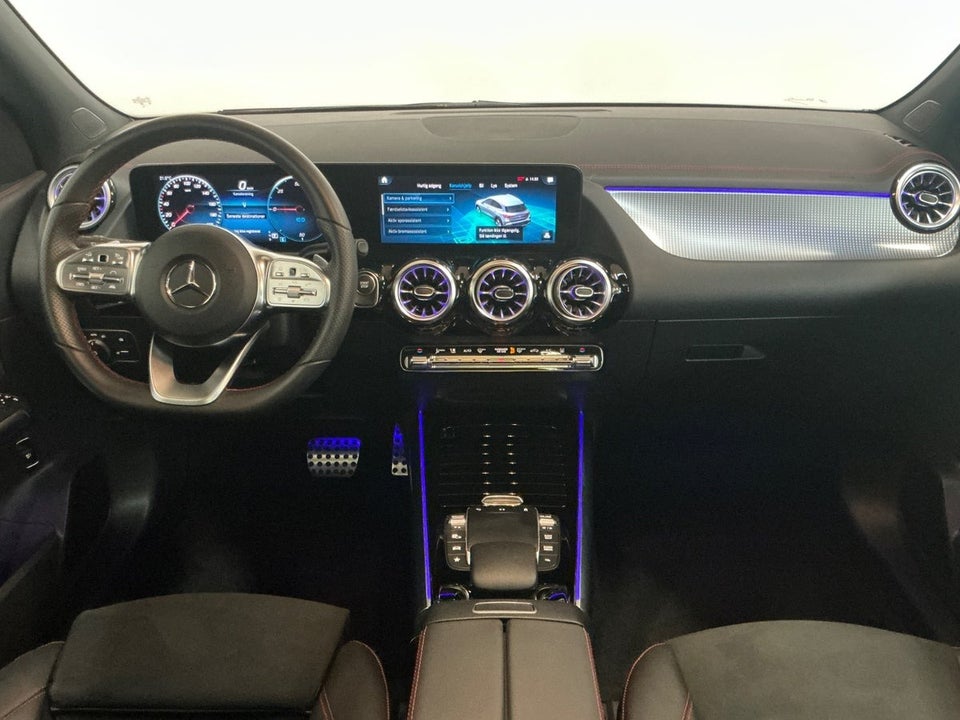 Mercedes EQA250+ AMG Line 5d