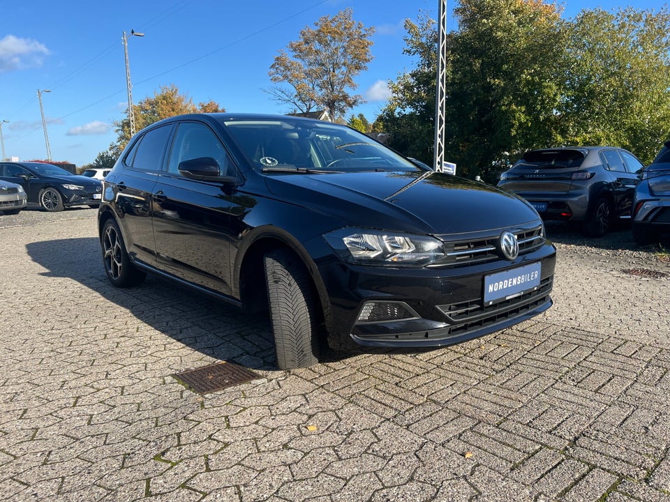 VW Polo 1,5 TSi 150 Comfortline DSG 5d