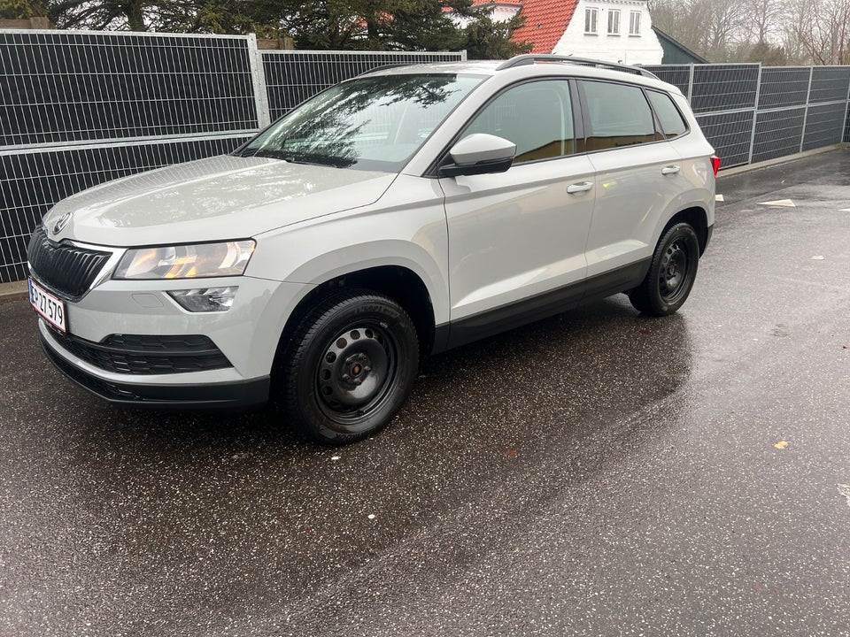 Skoda Karoq 1,6 TDi 115 Style 5d