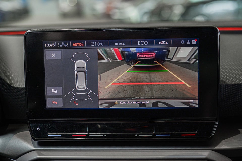 Seat Leon 1,4 eHybrid FR Sportstourer DSG 5d