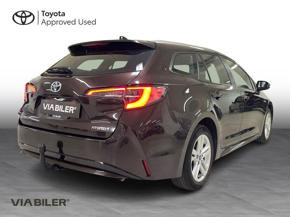 Toyota Corolla 1,8 Hybrid H3 Touring Sports MDS 5d
