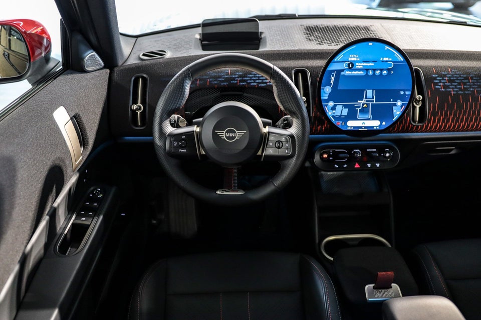 MINI Countryman SE JCW Trim XL ALL4 5d