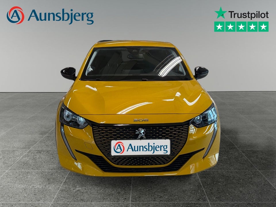 Peugeot e-208 50 Allure 5d
