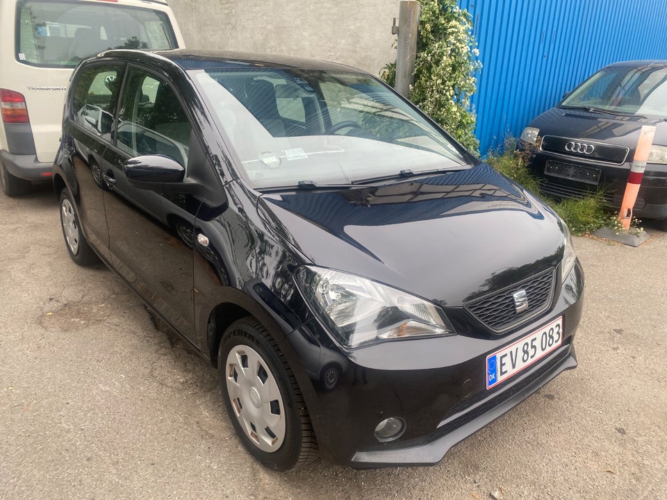 Seat Mii 1,0 75 Style aut. 5d