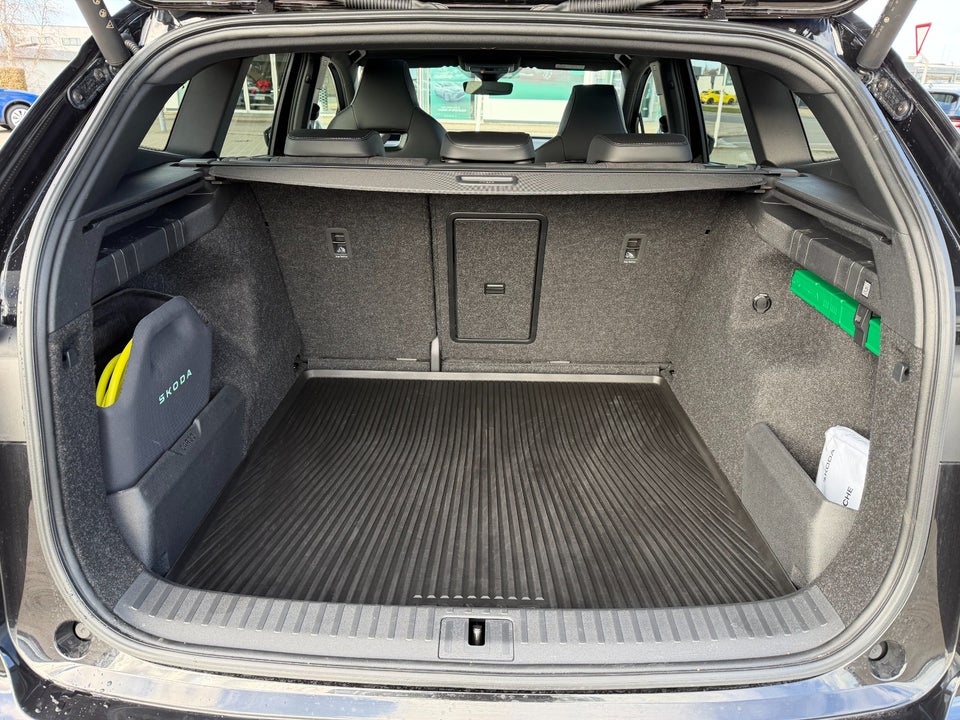 Skoda Enyaq 85 iV Sportline Advanced 5d